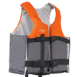 Unisex Buoyancy Aid Life Vest 50N+ Kayak Sd Up Paddle Dinghy - 80+ kg Itiwit