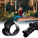 75-300MM II For Canon Lens Hood 90-300MM 58mm Lens Hood  for Canon 55-250MM