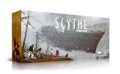 Stonemaier Games STM631 "Scythe The Wind Gambit Expansion" Game