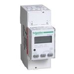 SCHNEIDER ELECTRIC IEM2135 KWH-MITTARI 63A 1P+N MID M-BUS (A9MEM2135)