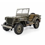 ROC Hobby 1941 Willys MB 1/12 Scaler RTR ROC11201RTR