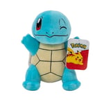 Pokemon Mjukdjur Squirtle (20cm) multifärg