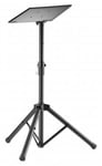 Manhattan TV/Monitor/Projector/Laptop Mount, Tripod Floor Stand, 1 scr