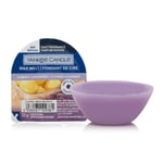 Yankee Candle Scented Wax Melt Lemon Lavender Up to 8 Hours 22g 5.6cm x 1.5cm