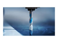 Bosch Expert Cyl-9 Multiconstruction - Bor - For Betong, Plast, Stål, Bløtt Tre, Soft Tile, Multimaterial - 10 Deler - 5 Mm - Cylindrical - Lengde: 85 Mm