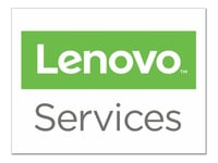 Lenovo Onsite + Premier Support - Utökat Serviceavtal - Material Och Tillverkning - 5 År - På Platsen - Svarstid: Nbd - För Thinksmart Core For Logitech  Thinksmart Hub 11H0, 11H2  Thinksmart Hub 500 10V5, 10V6