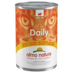 Almo Nature Daily Menu 6 x 400 g - Kylling