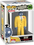 Figurine Funko Pop - Beetlejuice N°1693 - Bob (83085)