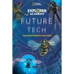 Explorer Academy Future Tech (häftad, eng)