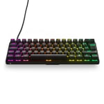 Clavier gamer STEELSERIES Apex PRO Mini FR