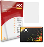 atFoliX 2x Film Protection d'écran pour Huawei MatePad 11.5 S mat&antichoc