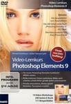 Photoshop Elements 9 - Video-Lernkurs (PC+MAC)