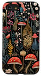 iPhone SE (2020) / 7 / 8 THIS IS ART - Extravagant Style - Colorful Mushrooms Case