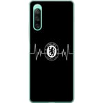 Sony Xperia 10 IV Genomskinligt Skal Chelsea F.C.