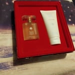 Estee Lauder Pure White Linen Women's Gift Set 30ml Eau Perfume & 75ml Lotion