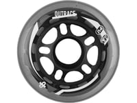 Outrace 72 Mm Hjul För In-Line Skate