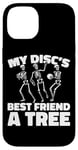 Coque pour iPhone 14 Disc Golf Golfer Joueur - Frisbee Disc Golf