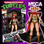 NECA RENET Figurine TORTUES NINJA Turtles MIRAGE COMICS TMNT 16 cm ✅ 100% Neuf