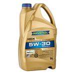 Motorolje RAVENOL HDX 5W30 5L