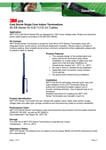 3m™ kaldkrymp qt2, 92-eb63-1 12 kv kaldkrymp endeavslutning for 1-leder pex isolert kabel innendørs 185-240 mm² uten kabelsko. Sett til 3 faser.