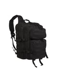 Mil-Tec One Strap Assault Pack - 29 Liter (Svart, Size) Size Svart