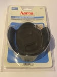 Hama 93677 Photo Camera Lens Hood with cap 77mm universal