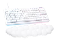 LOGITECH – LOGI G713 Gaming Kbd - OFF WHITE - (PAN) (920-010419)