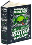 The Ultimate Hitchhiker's Guide to the Galaxy - Leatherbound edition - Bok fra Outland