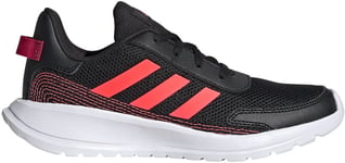 Adidas Jalkineet Tensaur Run K Black