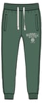 Russell Athletic A20532-I7-234 Cuffed Pant Pants Homme Dark Ivy Taille M