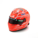 Esteban Ocon 1:5 2023 Monaco GP Bell by Spark Model RaceCar Helmet