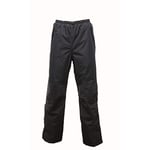 Regatta Surpantalon Homme Imperméable et Coupe-Vent Linton - Regular Overtrousers Homme Navy FR: S (Taille Fabricant: S)