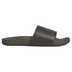 adidas Mixte Adilette Comfort Slides Diapositives, Shadow olive/olive strata/olive strata, 40.5 EU