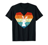 Cute Bunny Valentines Day Gift Rabbit T-Shirt