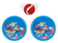 Swim Ways Swimways Paw Patrol Catch Game, Accessoires de Piscine et Jouets d'extérieur, Fournitures de fête Pat' Patrouille et Jeux de Jardin pour Enfants Aged 4 et Up, 6070262, Multicolore