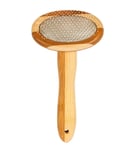 Duvo Bamboo Slicker Brush Eco