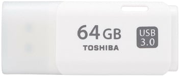 Toshiba Flash Drive 64-gb Storage Fast Usb 3.0 Speed Portable Memory Stick/hdd