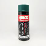 Quick Bengalack Silkematt Spray Calsedon Grønn 5998