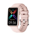 Smart bluetooth watch HT5 rose bracelet waterproof sport fréquence cardiaque santé