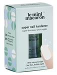Super Hardener Beauty Women Nails Base & Top Coat Nude Le Mini Macaron