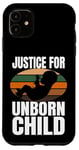 iPhone 11 Protect the Unborn Child Pro Life Anti-Abortion Case