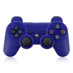 Ps3 Manette Gamepad Contrôleur Sans Fil Dualshock 3 Accessoires Jeu Durables Pour Playstation3 Bleu