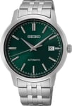 Seiko SRPH89K1 Classic Vihreä/Teräs Ø41 mm