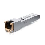 0810010078636 Ubiquiti UACC-CM-RJ45-1G network transceiver module Copper 1000 Mb