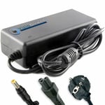 Alimentation chargeur pour Toshiba Satellite M300 Fr