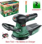 BARE TOOL  Bosch advanced Cordless ORBITAL SANDER 18V 06033D2100 3165140874618