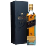 JOHNNIE WALKER BLUE LABEL BLENDED SCOTCH WHISKY 70CL HONEYED MALT SPIRITS