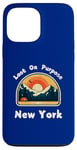 Coque pour iPhone 13 Pro Max Lost On Purpose Tenue de voyage de vacances New York