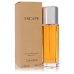 Escape by Calvin Klein, Eau De Parfum Spray  100 ml For Women