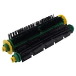 Kit Rouleaux Soies Brosses Robot Aspirateur Roomba 500 600 530 570 650 676 680